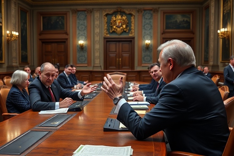 Malta EU Rejects Putin’s Schroeder Mediation Bid: Malta Stands with Ukraine