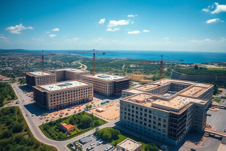 Malta €1.5B Revamp: Malta’s Hospitals Get a New Lease on Life