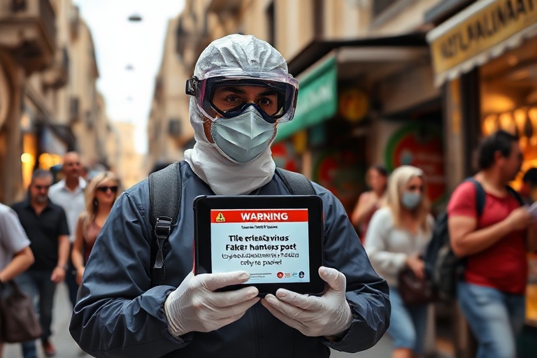 Malta Fact-Check: No Hantavirus in Malta – Don’t Spread Fake News
