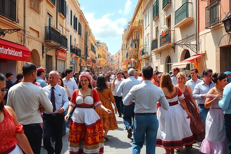 Malta Malta’s Cultural Kaleidoscope: Your Week Ahead