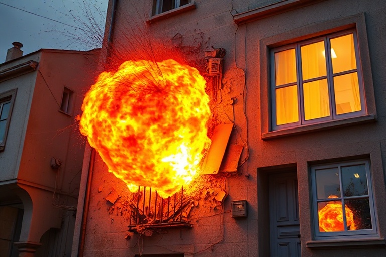 Malta Birkirkara House Explosion: Cause Under Investigation