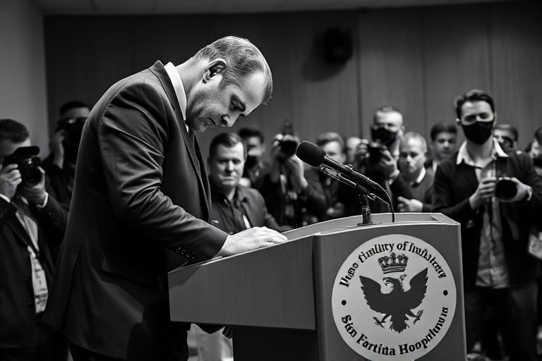 Malta Aaron Farrugia Steps Down: A Political Void in Malta