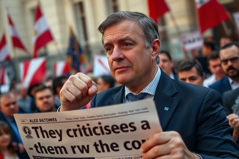 Malta Malta’s Alex Borg: From Criticism to Imitation