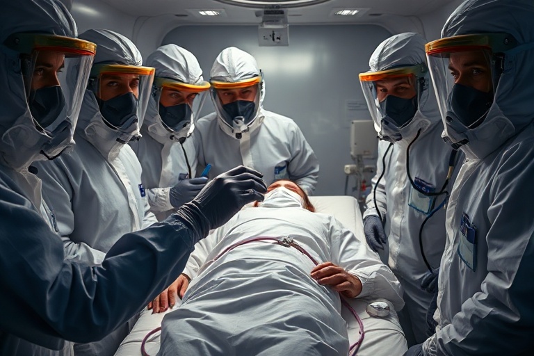 Malta Malta’s Medical Mishap: Dutch Hantavirus Patient Exposes Hospital Staff