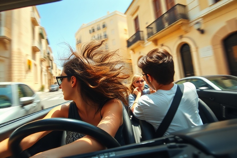 Malta Reckless Racing: Dangerous Driving in Malta’s Streets