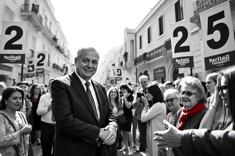 Malta Abela Contests Second & Fifth Districts