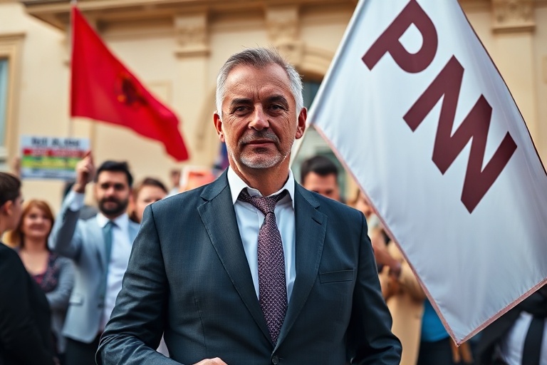 Malta Former Gżira PL mayor to contest election with PN