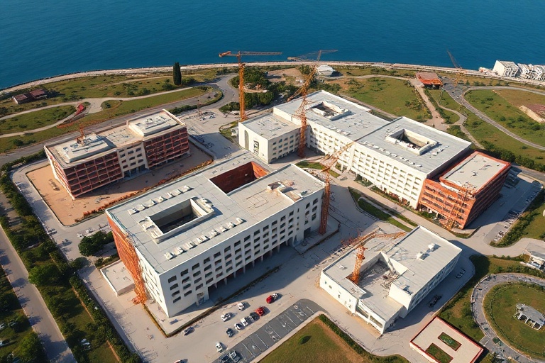 Malta Malta’s €1.5B Hospital Revamp: A Medical Facelift