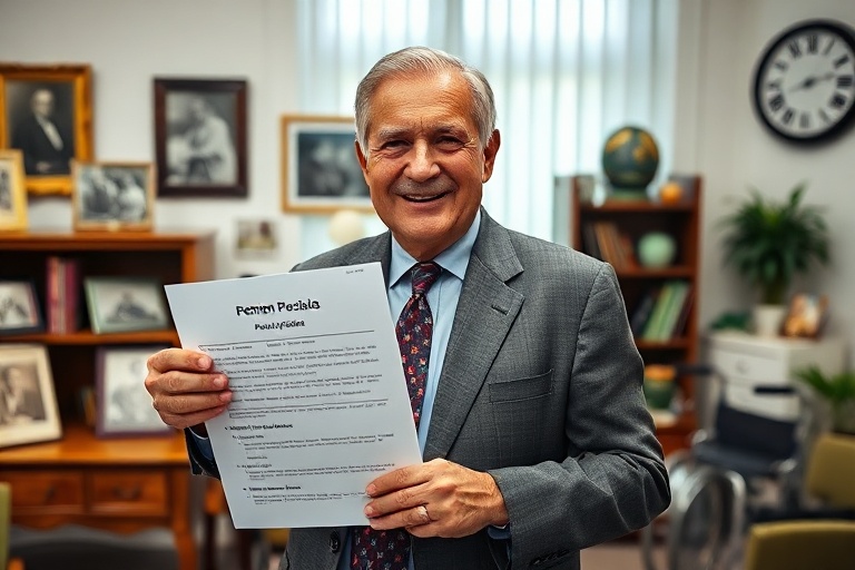 Malta Abela Boosts Pensions: A Lifeline for Malta’s Elderly