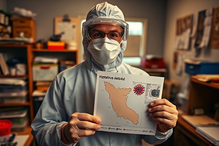 Malta Malta Fake News Alert: Hantavirus Claim Debunked