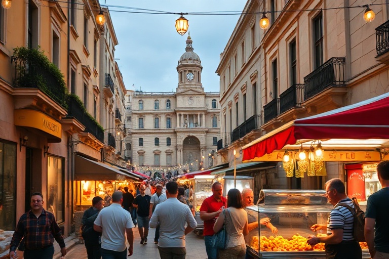 Malta Malta’s May Meltdown: Your Week-Long Guide to Fun in the Sun