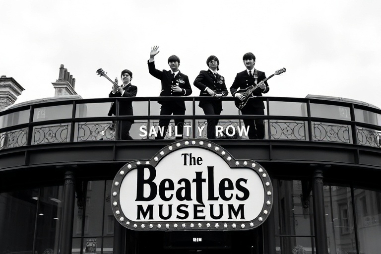 Malta Beatles Museum Opens in London: A Piece of Malta’s Musical History