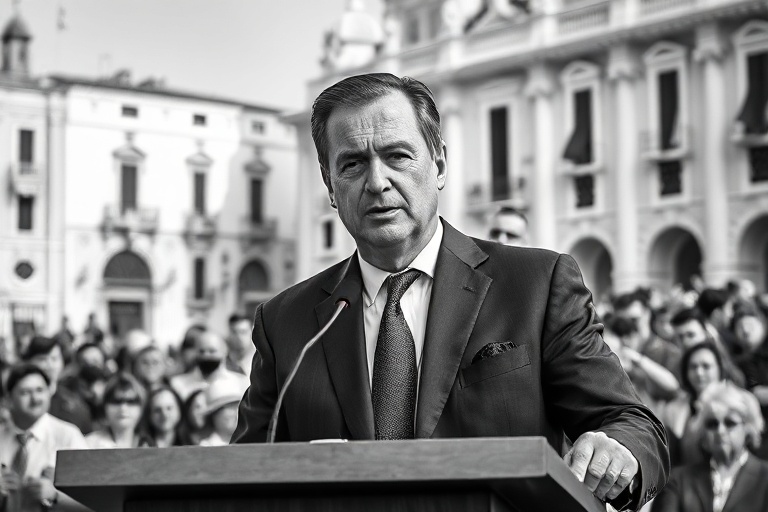 Malta Mario de Marco Steps Down: Valletta’s Political Future Uncertain