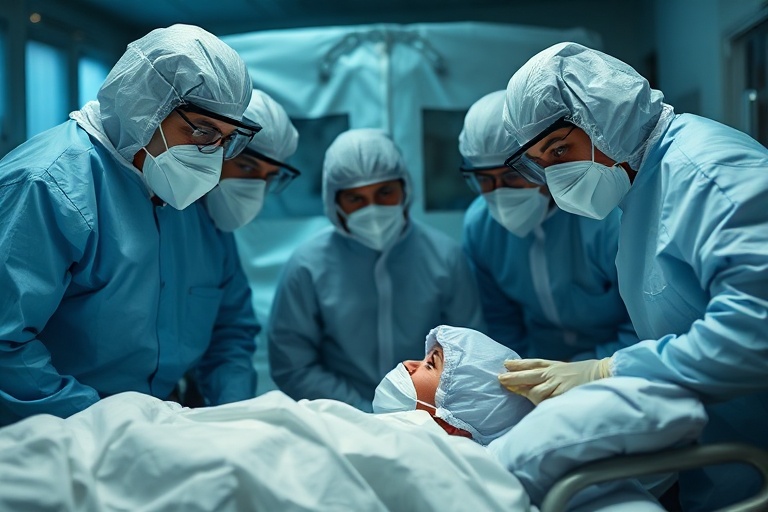 Malta Dutch Medics Quarantined in Malta After Hantavirus Exposure