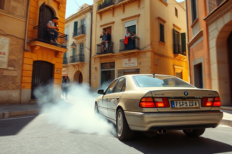Malta Malta’s Reckless Driving Videos: A Dangerous Trend