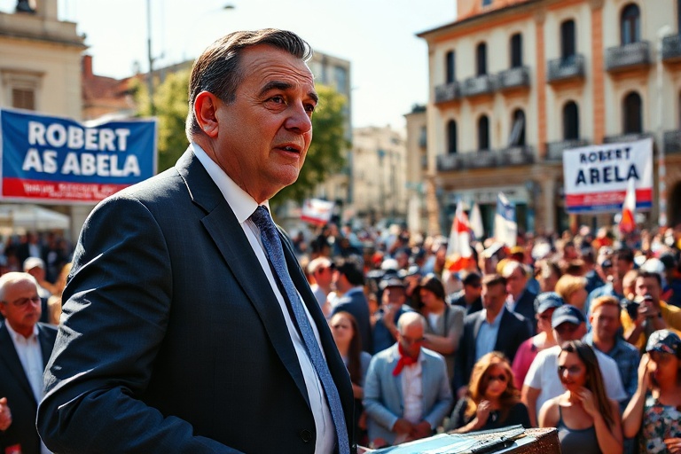 Malta Abela Contests Two Districts: A Bold Move or a Safe Bet?