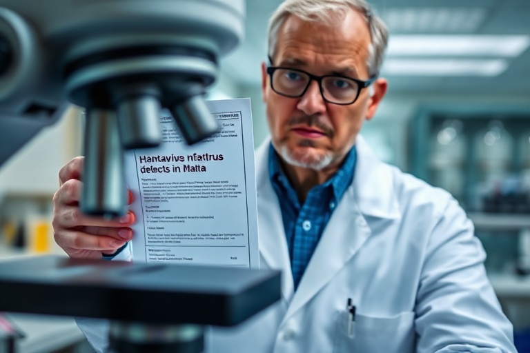 Malta Fake News Alert: Hantavirus Not Detected in Malta