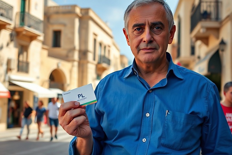 Malta Former Gżira Mayor Joins PN for Upcoming Elections
