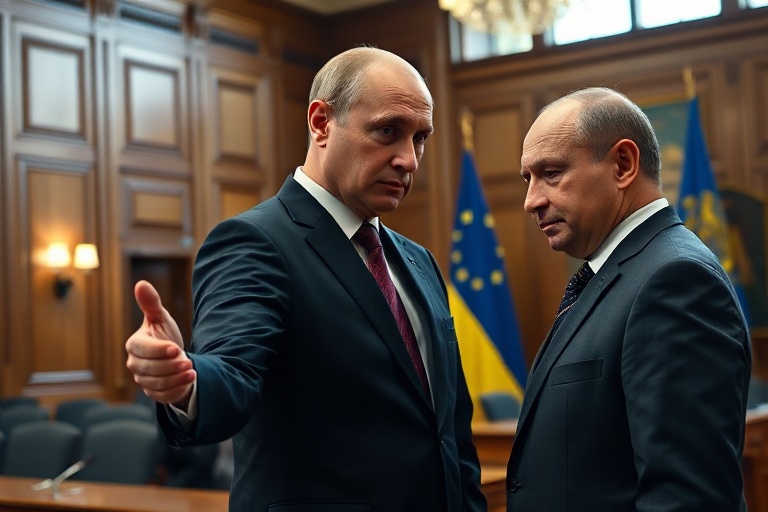 Malta EU Rejects Putin’s Schroeder Mediation Bid: What’s Next for Malta?