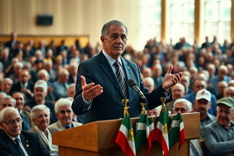 Malta Abela Vows Pension Boost for Malta’s Elderly