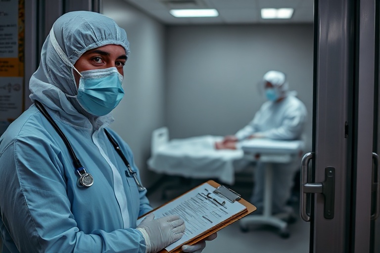 Malta Malta’s Medical Maze: Dutch Hospital Staff Quarantined