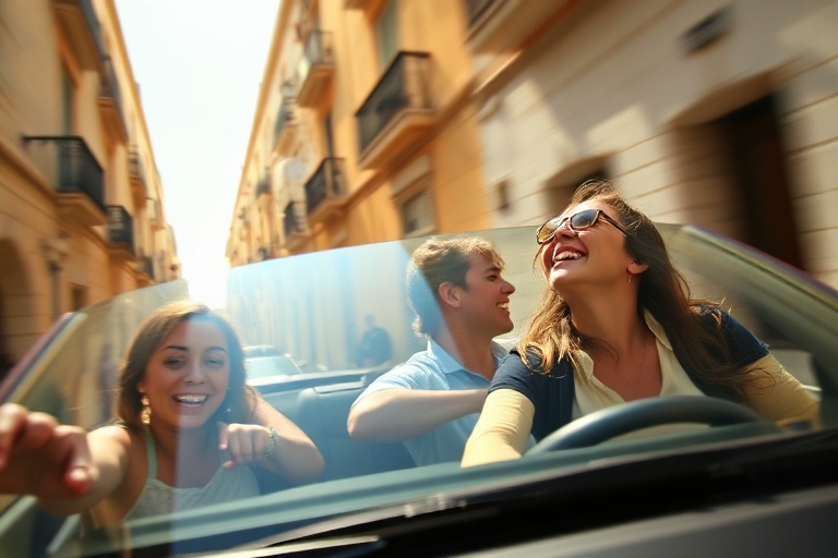 Malta Reckless Racing on Maltese Streets: A Dangerous Trend