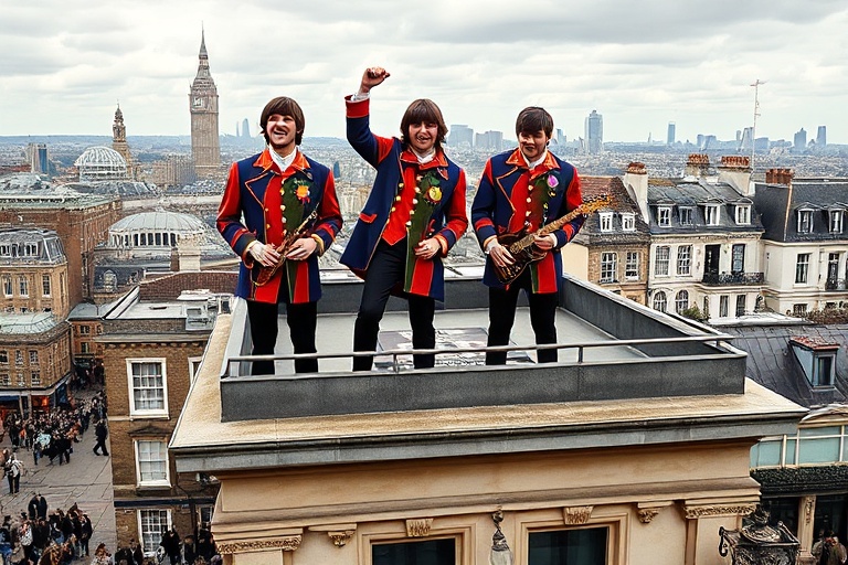 Malta Beatles Museum Set to Open in London