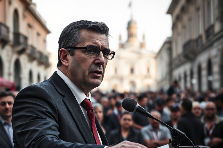 Malta Mario de Marco Steps Down: Valletta’s Future Uncertain