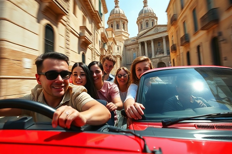 Malta Reckless Races: Maltese Streets in Danger