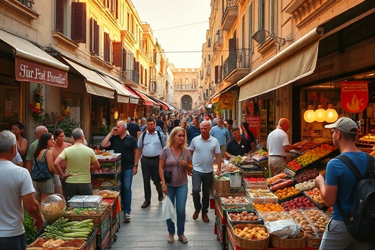 Malta Malta’s May Melting Pot: A Week of Culture, Nature, and Nourishment