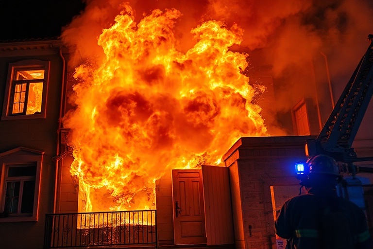 Malta Birkirkara House Explosion: Cause Unknown