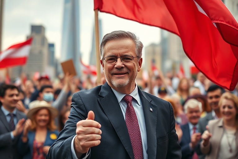 Malta Former Gżira Mayor Joins PN: A Political U-Turn