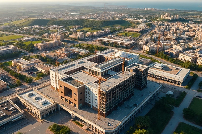 Malta Malta’s €1.5B Hospital Revamp: A New Era of Healthcare