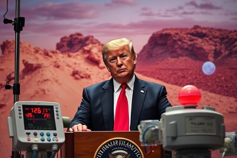 Malta Trump’s Mideast Truce Warning Echoes in Malta