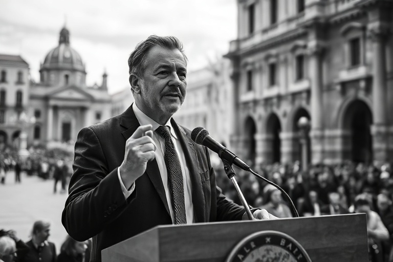 Malta Mario de Marco Steps Back: A New Chapter for Malta’s Political Landscape