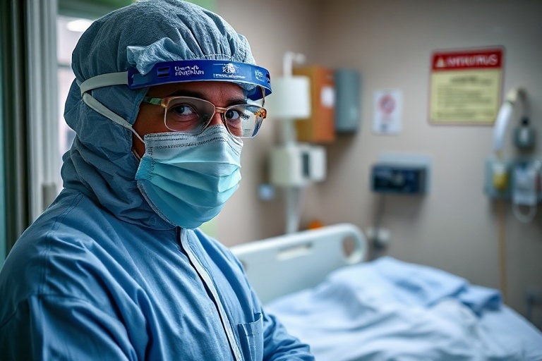 Malta Dutch Hospital Staff Quarantined in Malta After Hantavirus Exposure