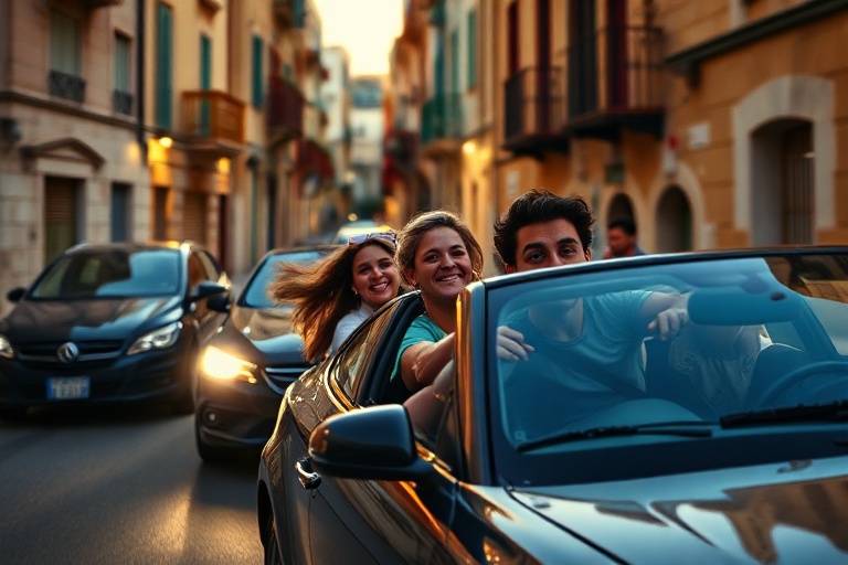 Malta Malta’s Street Racing Epidemic: A Dangerous Game of Speed