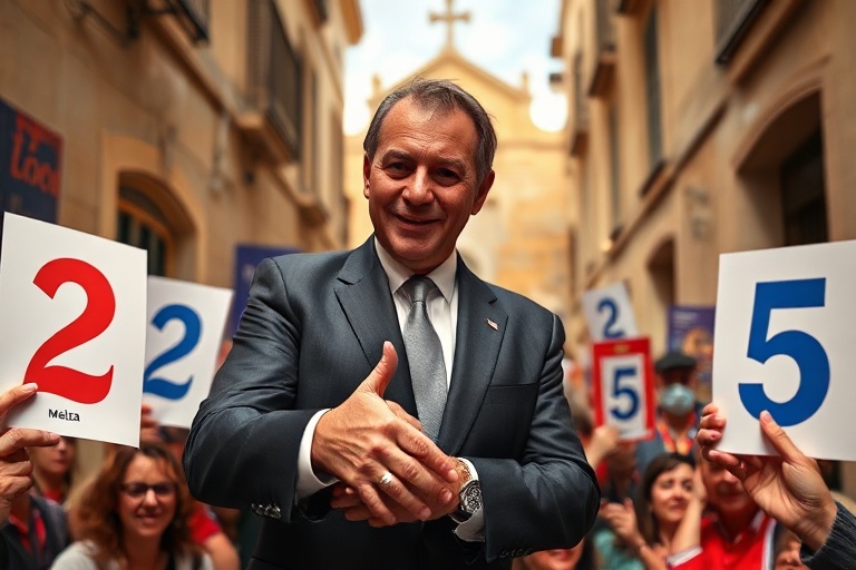 Malta Abela to Contest Two Electoral Districts