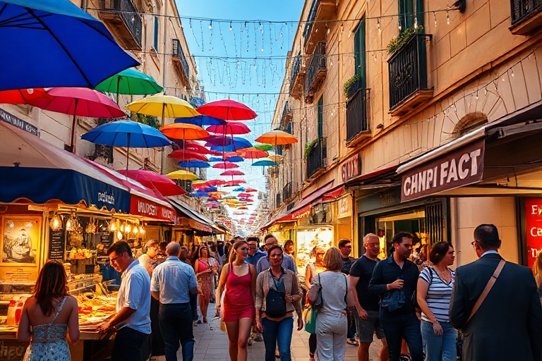 Malta Malta’s May Meltdown: A Week of Culture, Nature, and Nourishment