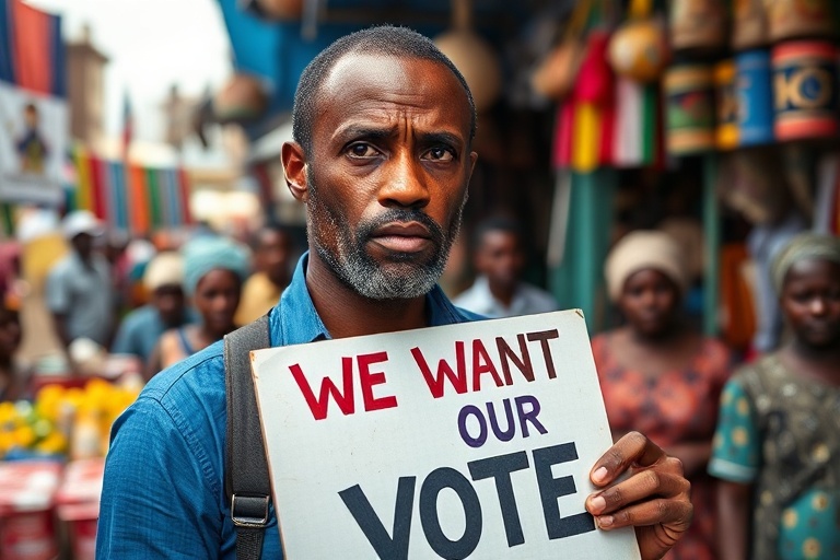 Malta Maltese Abroad: The Fight for Overseas Voting Rights
