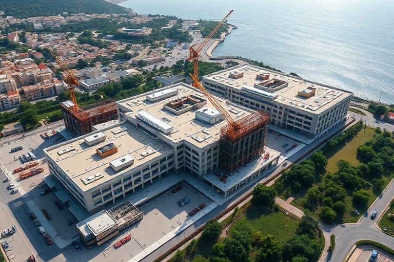 Malta €1.5B Revamps Malta’s Hospitals