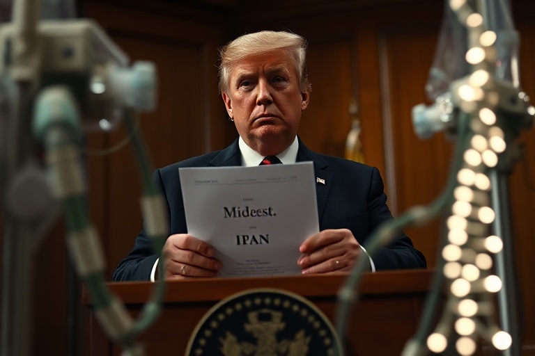 Malta Trump’s Mideast Truce Warning: Malta on Alert