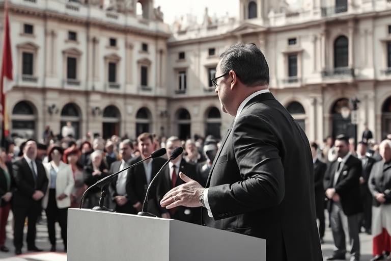 Malta Mario de Marco Steps Down: Valletta’s New Chapter Begins