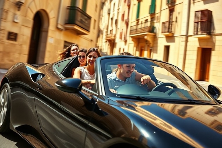 Malta Malta’s Reckless Racing: Video Exposes Dangerous Driving