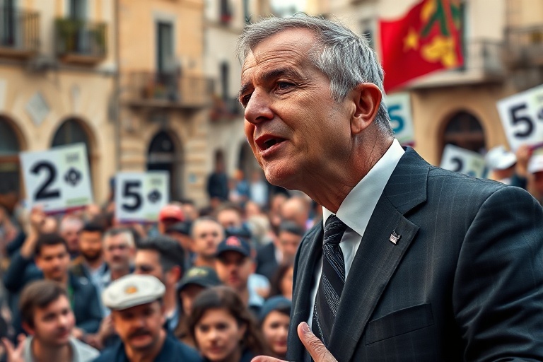 Malta Abela’s Double District Bid Shakes Up Maltese Politics
