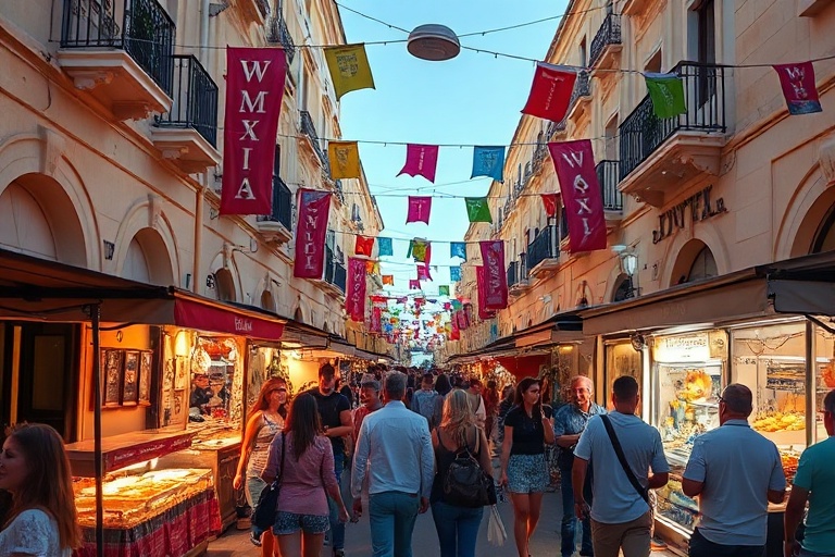 Malta Malta’s May Meltdown: A Week of Vibrant Events