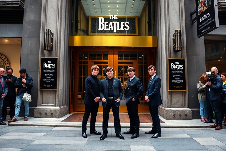 Malta Beatles’ Last Gig Site to House First Official Museum
