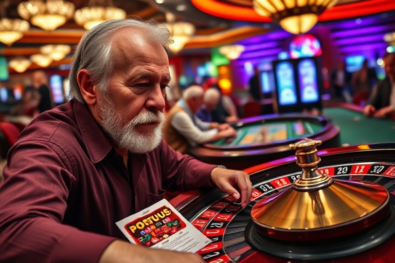 Malta Malta Casinos: Firsthand Reviews > Bonus Promotions