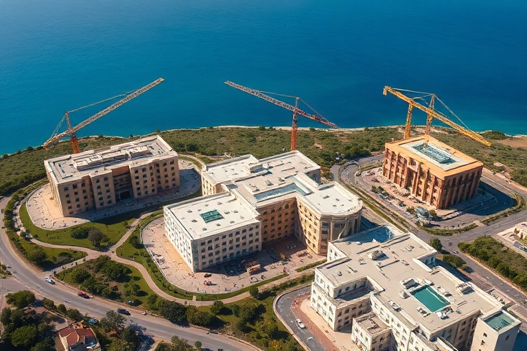 Malta Malta’s €1.5B Hospital Revamp: A Healthier Future