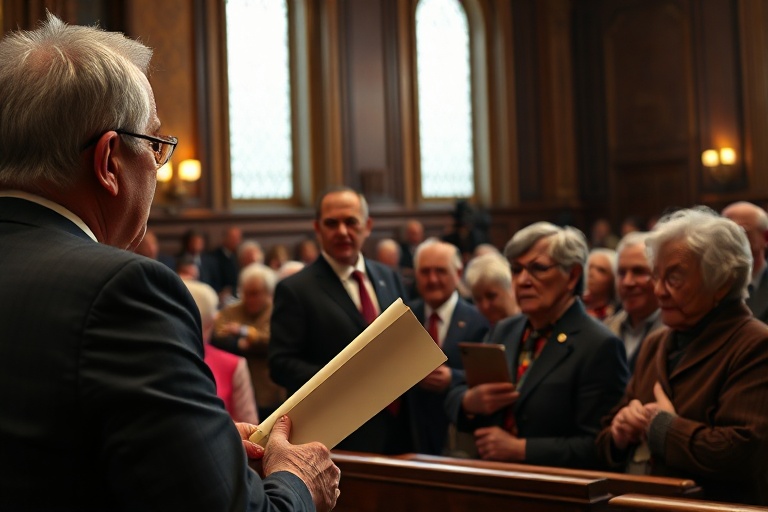 Malta Abela Boosts Pensions, Unveils New Benefits for Malta’s Elderly